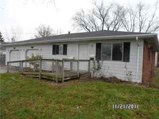 Foreclosed Home - 401 WILBUR ST, 43430