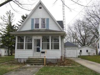 Foreclosed Home - 421 Yeastings Street, 43431