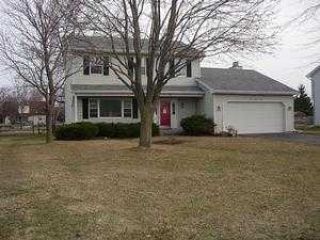 Foreclosed Home - 1240 MICHELLE DR, 43447