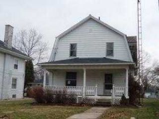 Foreclosed Home - 154 ERIE ST, 43449