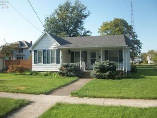 Foreclosed Home - 124 W WASHINGTON ST, 43449