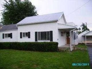 Foreclosed Home - 236 FORREST AVE, 43450