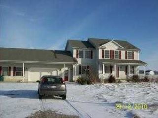 Foreclosed Home - 9152 HUFFMAN RD, 43451