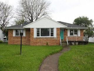 Foreclosed Home - 640 ORCHARD DR, 43452