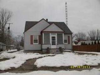 Foreclosed Home - 418 W 6TH ST, 43452