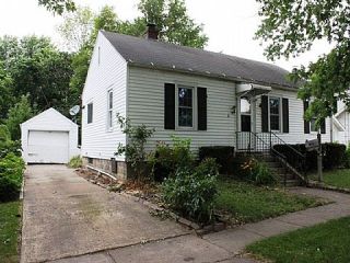 Foreclosed Home - List 100110591