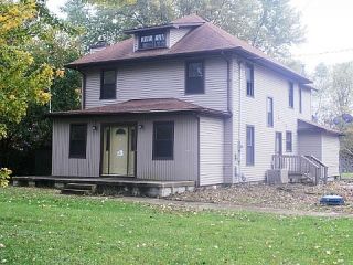 Foreclosed Home - 2430 W THREE MILE CROSSING RD, 43452