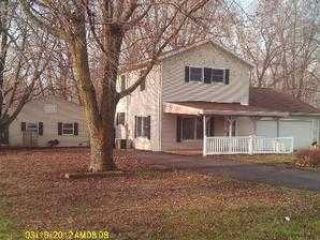 Foreclosed Home - List 100275635