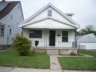 Foreclosed Home - 186 OAK ST, 43460