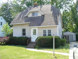 Foreclosed Home - 1133 W ELM TREE RD, 43460