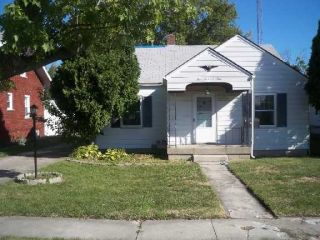 Foreclosed Home - 109 WILBER ST, 43465