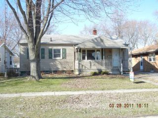 Foreclosed Home - 219 GUY ST, 43465