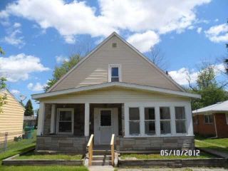 Foreclosed Home - 341 ELMWOOD RD, 43465