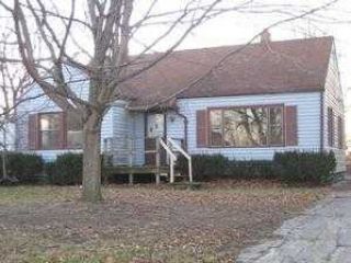 Foreclosed Home - List 100234829