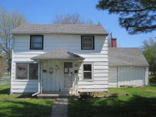 Foreclosed Home - 304 S LINCOLN ST, 43502