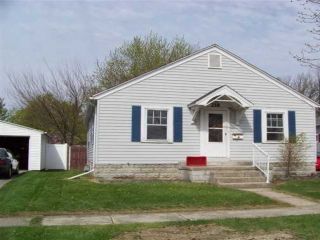 Foreclosed Home - 218 S EMMETT ST, 43506