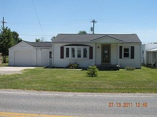 Foreclosed Home - 230 E SOUTH ST, 43506