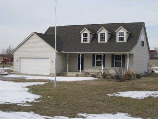 Foreclosed Home - 9430 COUNTY ROAD F, 43515