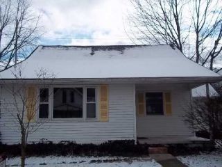 Foreclosed Home - 606 PALMWOOD ST, 43515