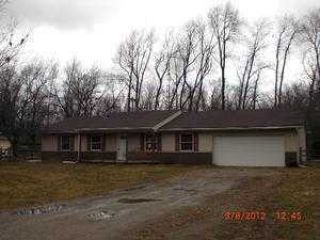 Foreclosed Home - 3420 CIRCLE DR, 43515