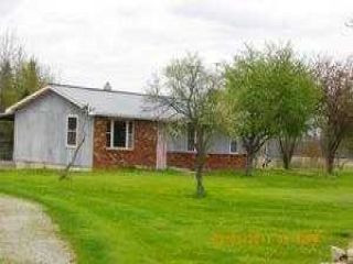 Foreclosed Home - 4013 COUNTY ROAD E75, 43517