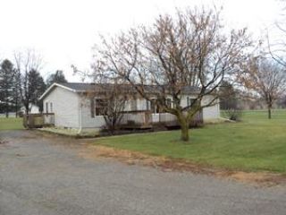 Foreclosed Home - 8420 MANORE RD, 43522