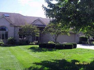 Foreclosed Home - 8647 QUAIL HOLLOW CT, 43528