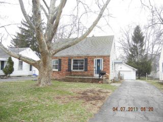 Foreclosed Home - 814 TAPPAN ST, 43537