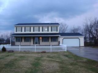 Foreclosed Home - 2861 ALBON RD, 43537