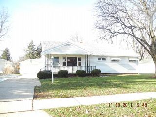 Foreclosed Home - 1051 LEITH ST, 43537