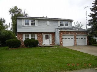 Foreclosed Home - 120 BIRCHCREST DR, 43551