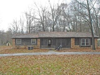 Foreclosed Home - 11905 SOUL RD, 43558