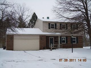 Foreclosed Home - 387 OVERLOOK DR, 43566