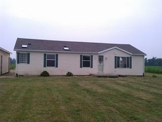 Foreclosed Home - 1425 COUNTY ROAD 13, 43567