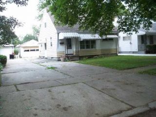 Foreclosed Home - 1715 BOND ST, 43605