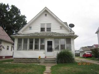 Foreclosed Home - 2016 MASON ST, 43605