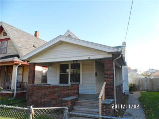 Foreclosed Home - 715 PARKER AVE, 43605