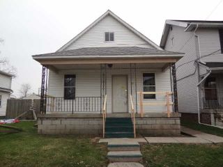 Foreclosed Home - 339 BURGER ST, 43605
