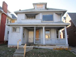 Foreclosed Home - 614 EUCLID AVE, 43605