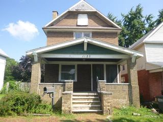 Foreclosed Home - 1125 CAMDEN ST, 43605