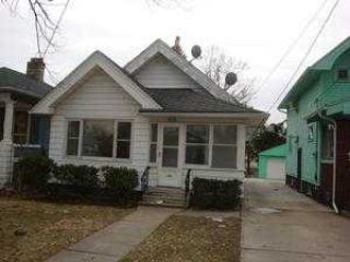 Foreclosed Home - 1923 MILBURN AVE, 43606