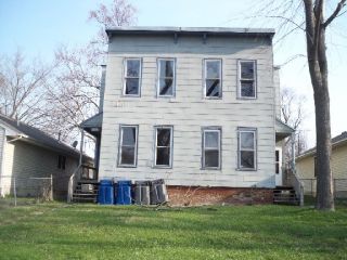Foreclosed Home - 1608 MILBURN AVE, 43606