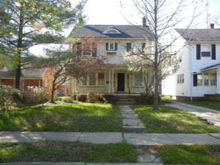 Foreclosed Home - 2534 ROSEDALE AVE, 43606