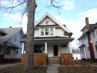 Foreclosed Home - 1080 PROSPECT AVE, 43606