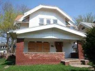 Foreclosed Home - 1328 PALMETTO AVE, 43606