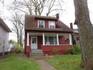 Foreclosed Home - 1019 PROSPECT AVE, 43606