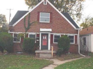Foreclosed Home - 901 UNDERWOOD AVE, 43607