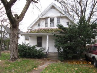 Foreclosed Home - 319 N DETROIT AVE, 43607