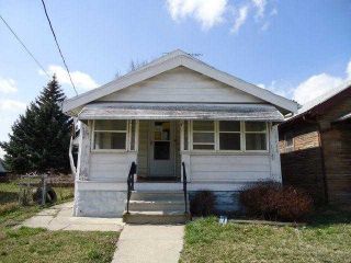 Foreclosed Home - 609 MARMION AVE, 43607