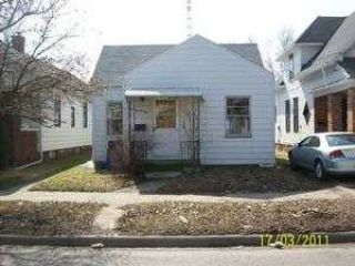 Foreclosed Home - 122 E CENTRAL AVE, 43608